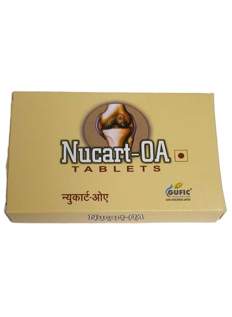 نوكارت-أو إيه 96 قرصًا - عناية متقدمة بالمفاصل ودعم التهاب المفاصل - Image 5